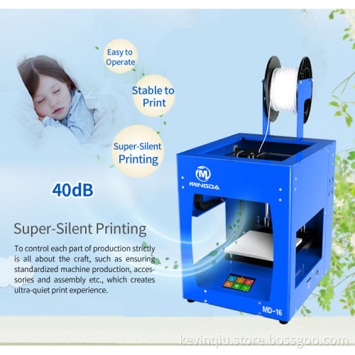 high precision teaching medical application 3d printer machine profesional 3d printer